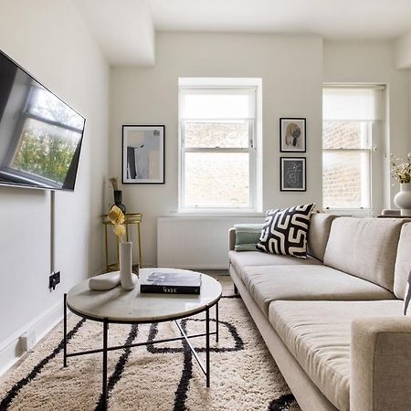 The Kensington And Chelsea Classic - Glamorous 2Bdr Flat Londra Esterno foto