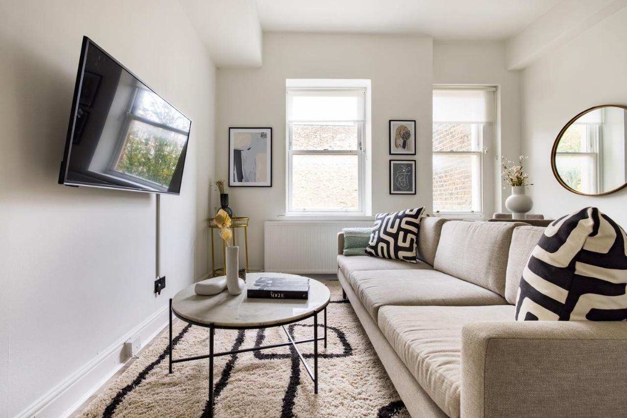 The Kensington And Chelsea Classic - Glamorous 2Bdr Flat Londra Esterno foto
