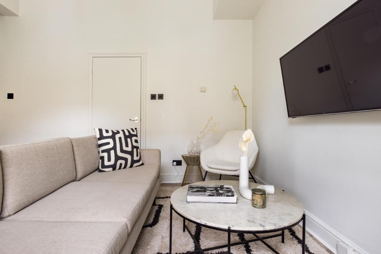 The Kensington And Chelsea Classic - Glamorous 2Bdr Flat Londra Esterno foto