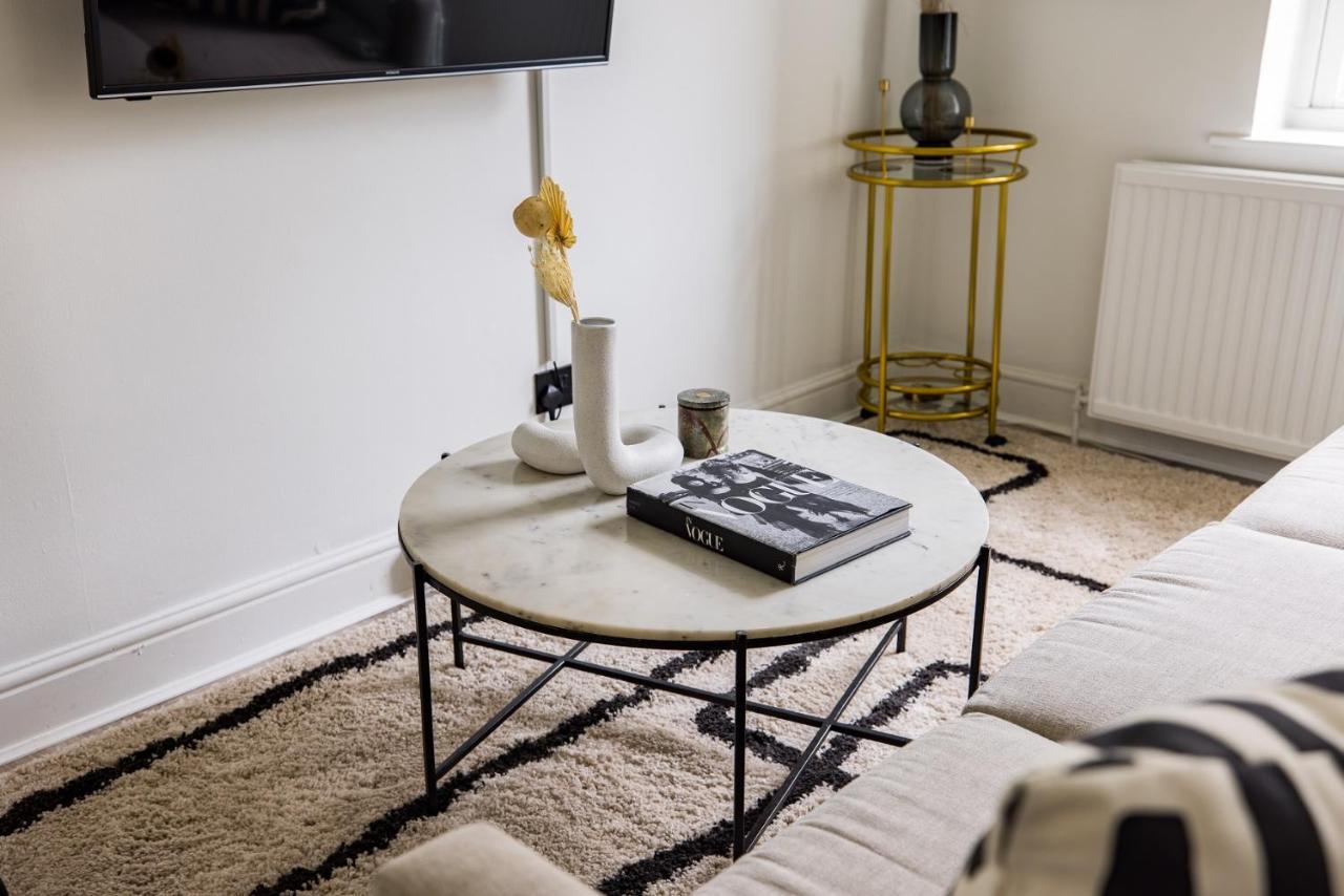 The Kensington And Chelsea Classic - Glamorous 2Bdr Flat Londra Esterno foto