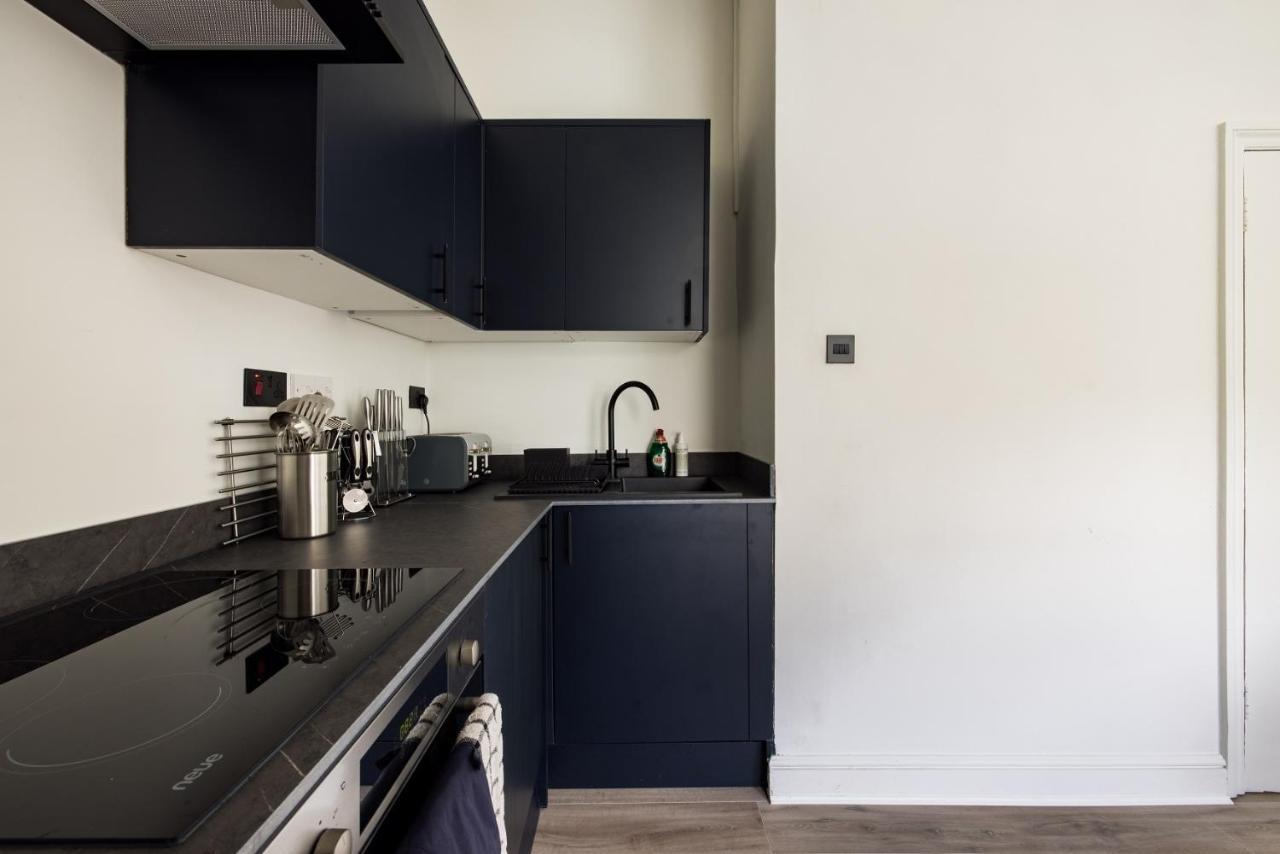 The Kensington And Chelsea Classic - Glamorous 2Bdr Flat Londra Esterno foto