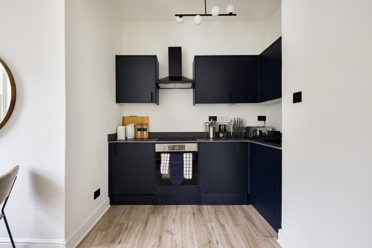 The Kensington And Chelsea Classic - Glamorous 2Bdr Flat Londra Esterno foto