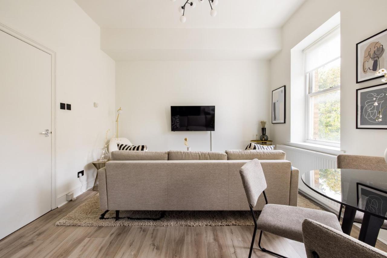 The Kensington And Chelsea Classic - Glamorous 2Bdr Flat Londra Esterno foto