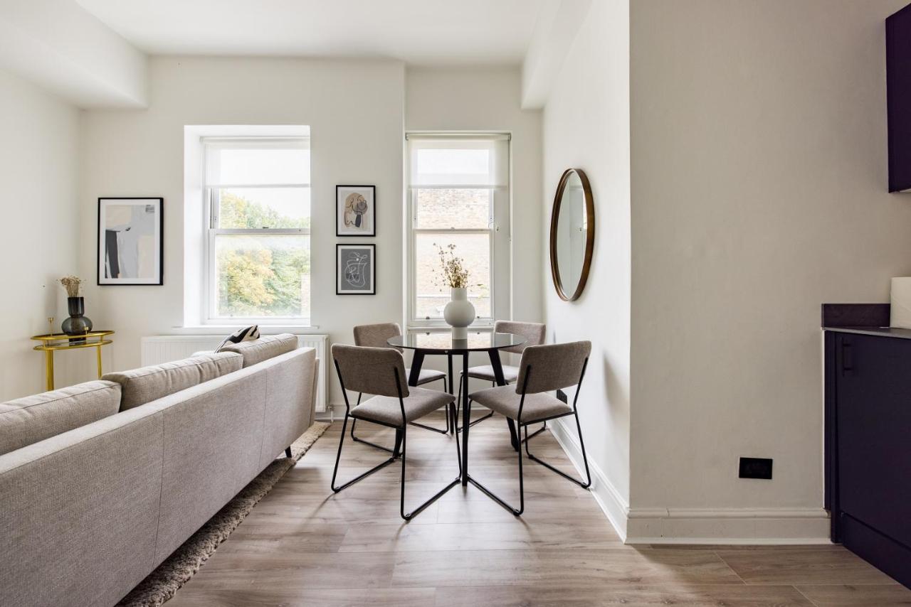 The Kensington And Chelsea Classic - Glamorous 2Bdr Flat Londra Esterno foto