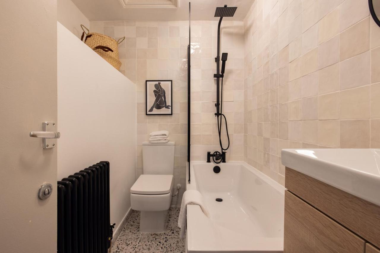 The Kensington And Chelsea Classic - Glamorous 2Bdr Flat Londra Esterno foto