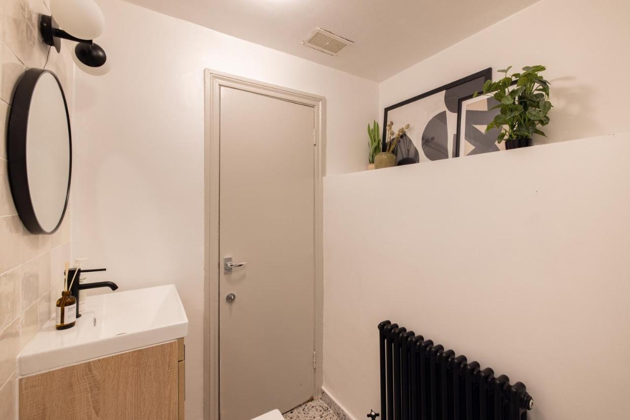 The Kensington And Chelsea Classic - Glamorous 2Bdr Flat Londra Esterno foto