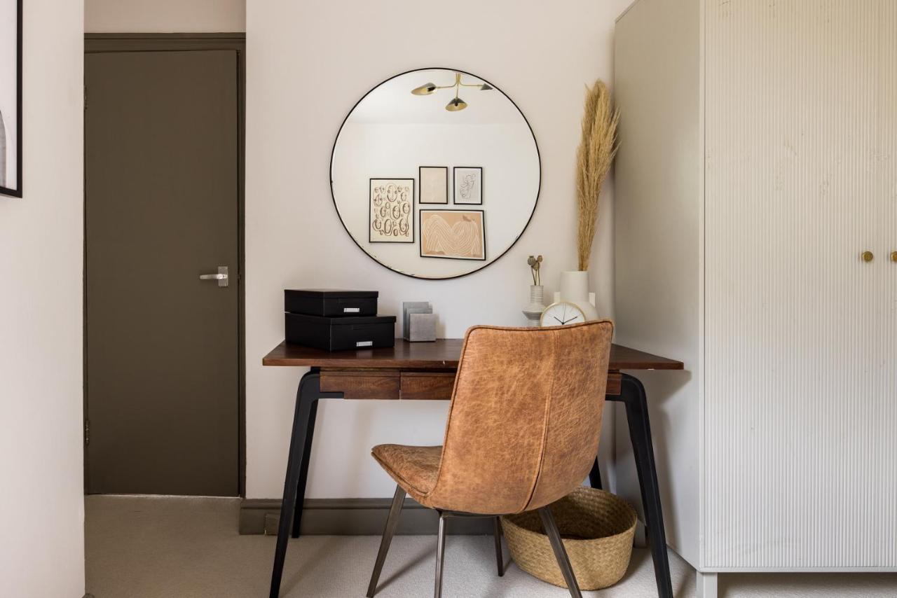 The Kensington And Chelsea Classic - Glamorous 2Bdr Flat Londra Esterno foto