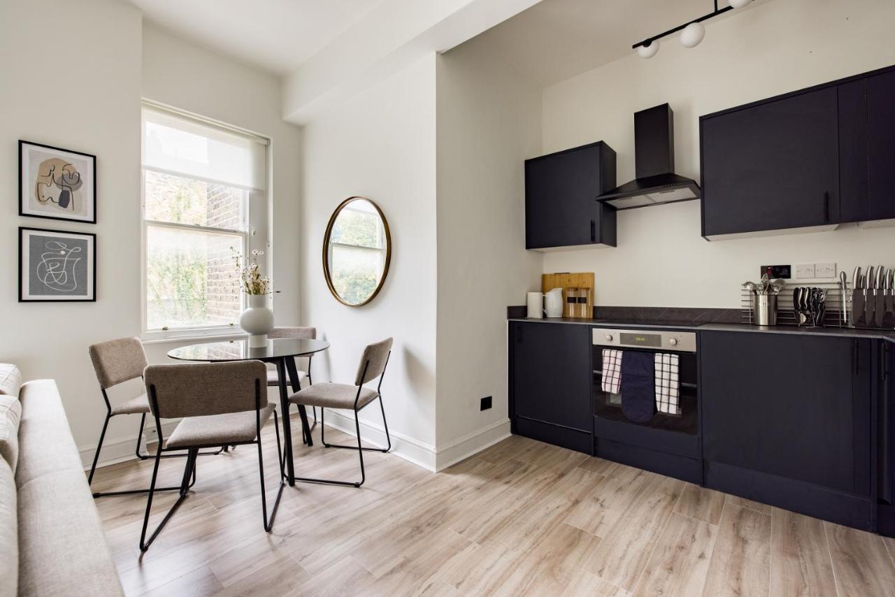 The Kensington And Chelsea Classic - Glamorous 2Bdr Flat Londra Esterno foto