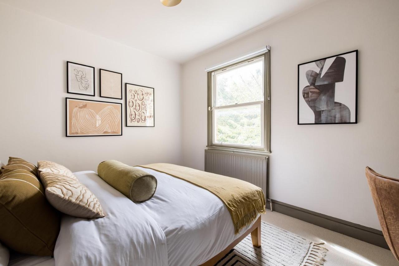 The Kensington And Chelsea Classic - Glamorous 2Bdr Flat Londra Esterno foto