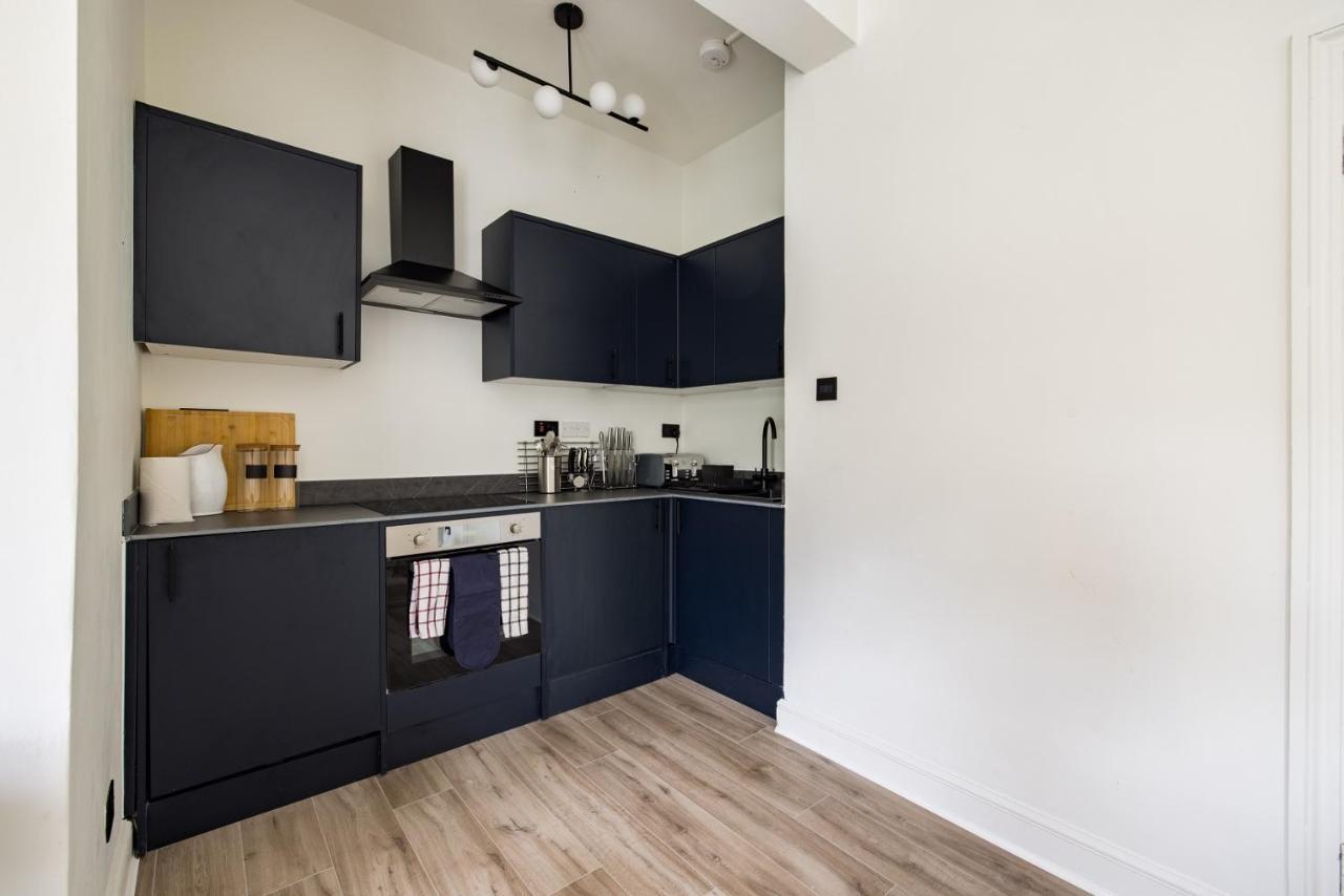 The Kensington And Chelsea Classic - Glamorous 2Bdr Flat Londra Esterno foto