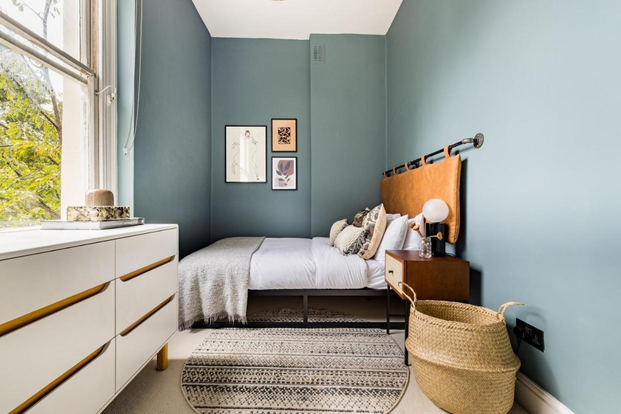 The Kensington And Chelsea Classic - Glamorous 2Bdr Flat Londra Esterno foto