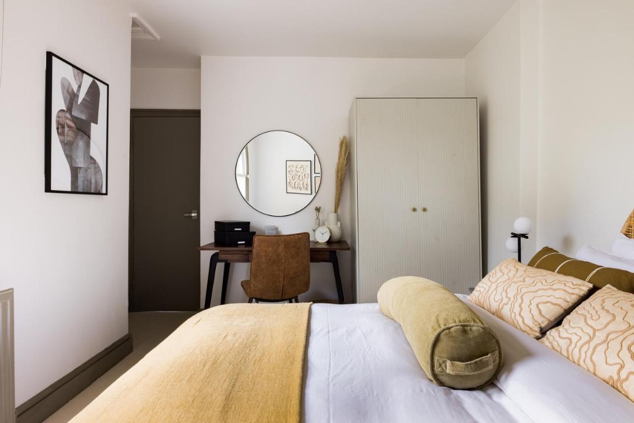 The Kensington And Chelsea Classic - Glamorous 2Bdr Flat Londra Esterno foto
